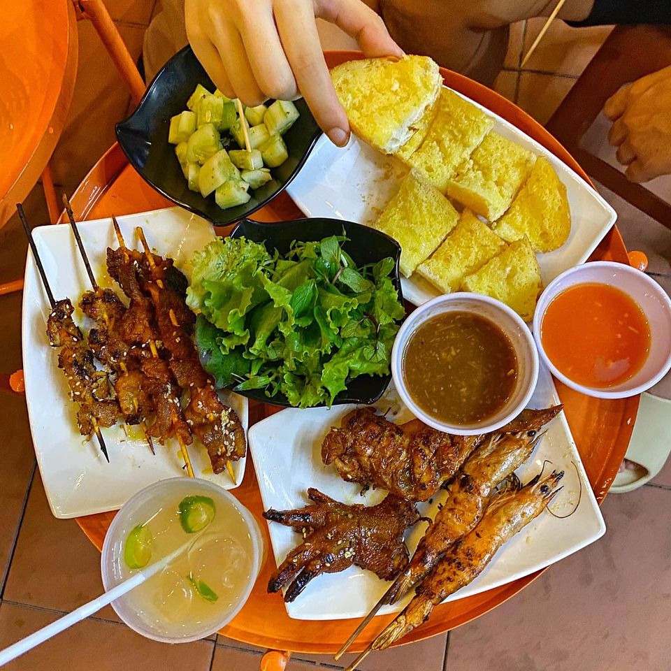 nuong-ngon-tai-thanh-hoa, nuong,nuong-ngon,buffet-nuong, mon-ngon-thanh-hoa