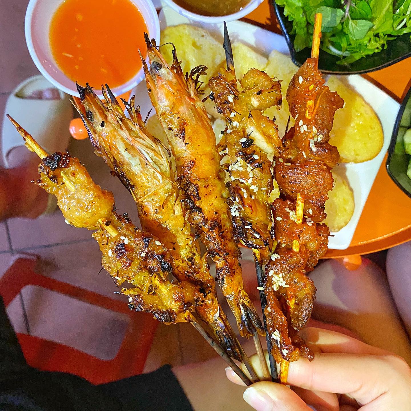 nuong-ngon-tai-thanh-hoa, nuong,nuong-ngon,buffet-nuong, mon-ngon-thanh-hoa