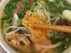 bún huế, bún bò huế, bún huế 68, bún huế chợ đông vệ, bún bò huế chợ đông vệ