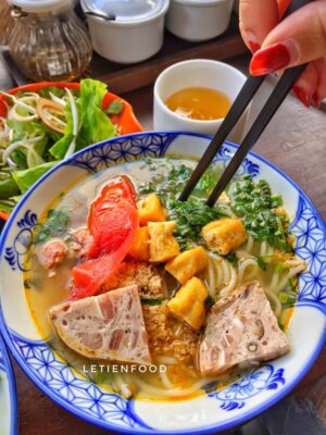 bún, phở, phở bò, phở gà, bún riêu