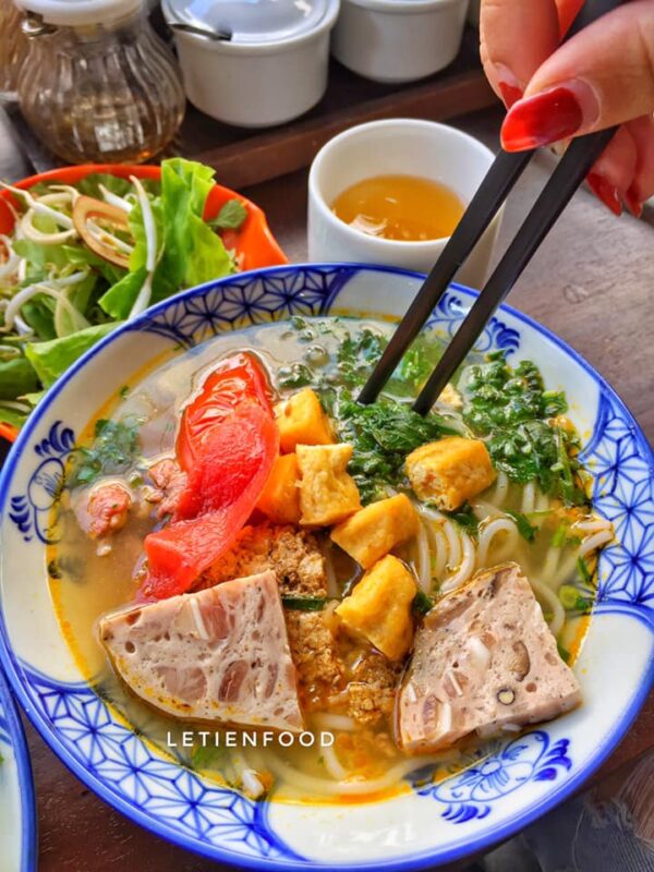 bún, phở, phở bò, phở gà, bún riêu