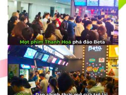 rạp chiếu phim, rạp phim, rạp phim thanh hóa, beta thanh hóa, rạp chiếu phim beta