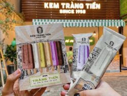 kem, kem tràng tiền, kem thanh hóa