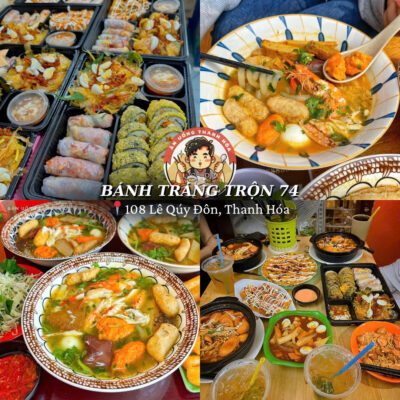 KHÁM PHÁ ẨM THỰC QUANH TRƯỜNG QUANG TRUNG - THANH HÓA #anuongthanhhoa #foodtourthanhhoa #cacmonanthanhhoa #anngonthanhhoa